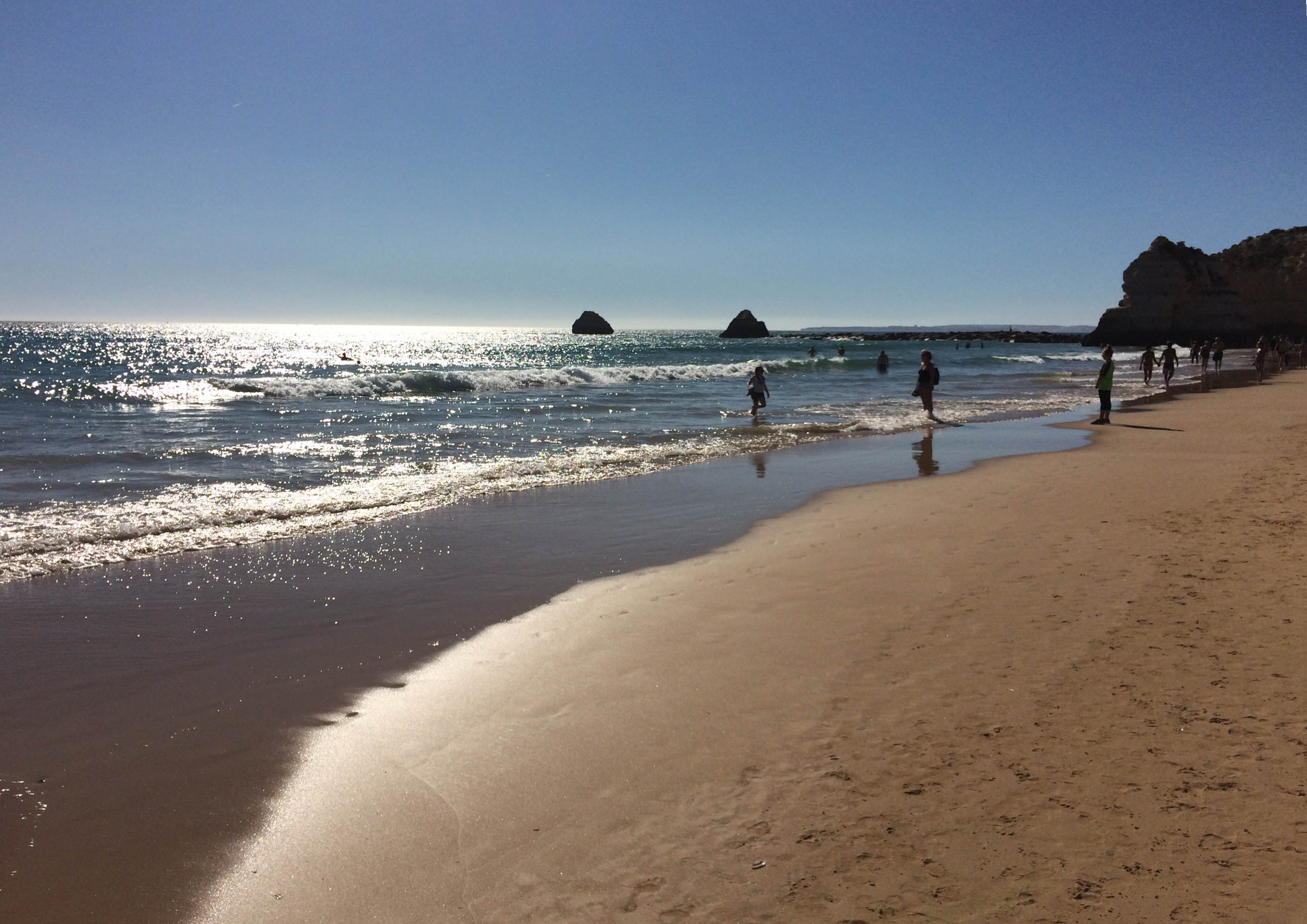 Atlantikküste Algarve